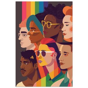LGBTQ Love is Love